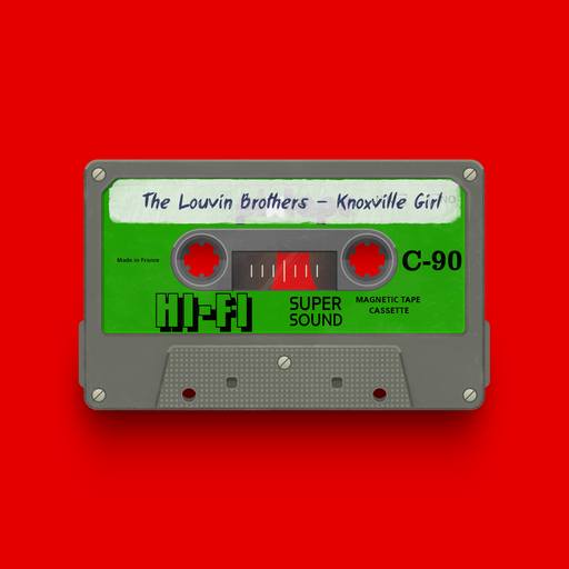 02966 - The Louvin Brothers - Knoxville Girl